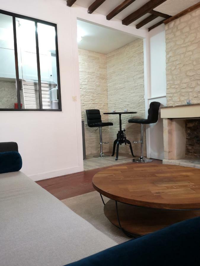 Chaleureux F2 En Centre Ville Apartment Caen Exterior photo